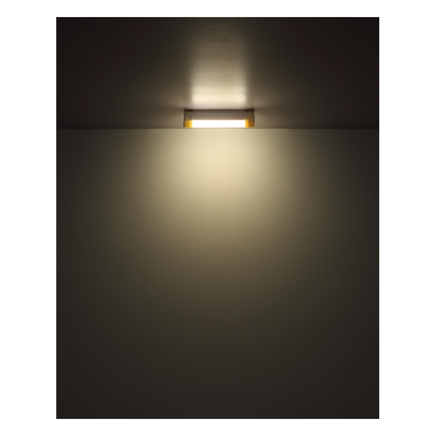 Globo - Aufladbare LED-Küchenunterbauleuchte 3in1 LED/2W/5V 3000/4000/7000K 800 mAh