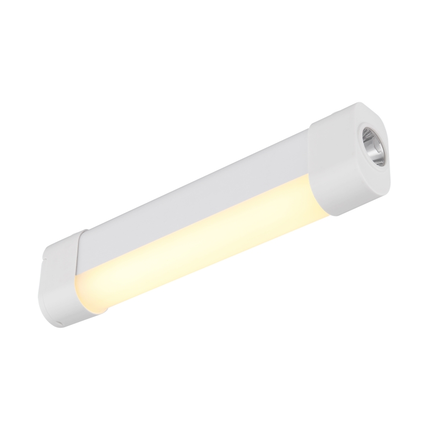 Globo - Aufladbare LED-Küchenunterbauleuchte 3in1 LED/2W/5V 3000/4000/7000K 800 mAh