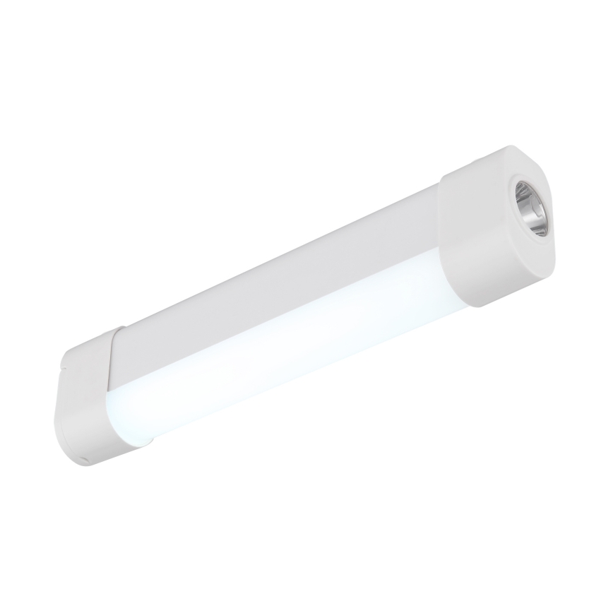 Globo - Aufladbare LED-Küchenunterbauleuchte 3in1 LED/2W/5V 3000/4000/7000K 800 mAh