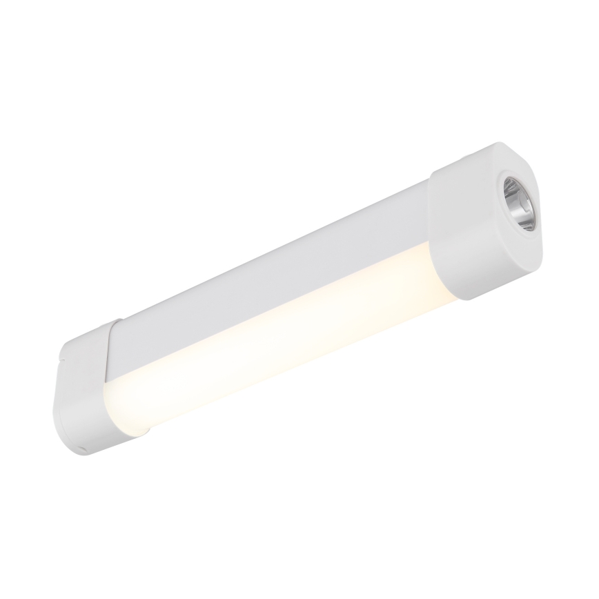 Globo - Aufladbare LED-Küchenunterbauleuchte 3in1 LED/2W/5V 3000/4000/7000K 800 mAh