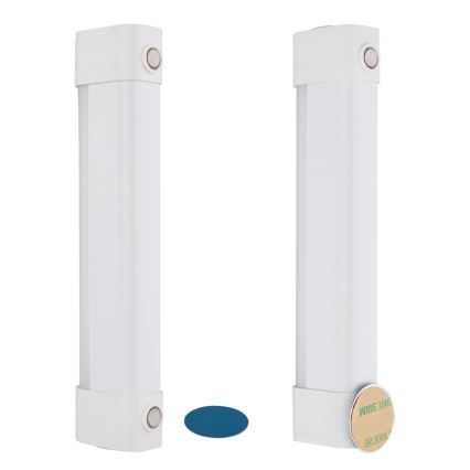 Globo - Aufladbare LED-Küchenunterbauleuchte 3in1 LED/2W/5V 3000/4000/7000K 800 mAh