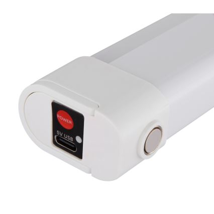 Globo - Aufladbare LED-Küchenunterbauleuchte 3in1 LED/2W/5V 3000/4000/7000K 800 mAh