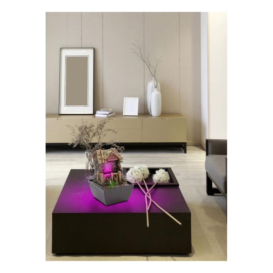 Globo - LED RGB Fontana decorativa LED/0,13W/230V