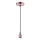 Globo A36 - Netzkabel OLIVER 1xE27/40W/230V