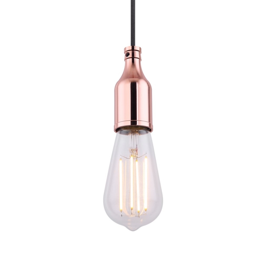 Globo A36 - Netzkabel OLIVER 1xE27/40W/230V
