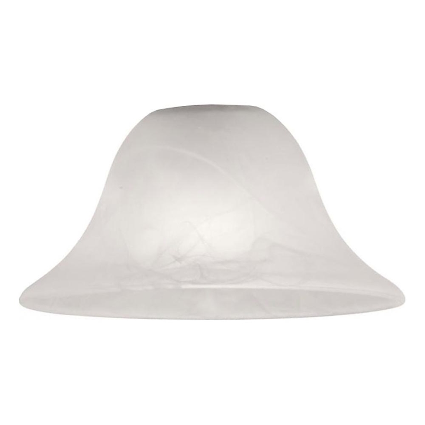 Globo - Abat-jour de rechange E27 blanc