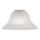 Globo - Abat-jour de rechange E27 blanc