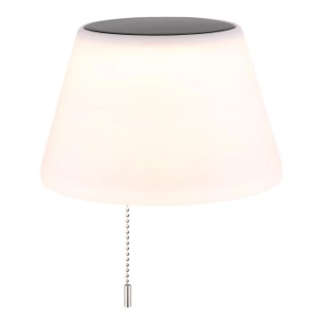 Globo - Abat-jour solaire en forme de bouteille 10xLED/1,5W/3V IP44