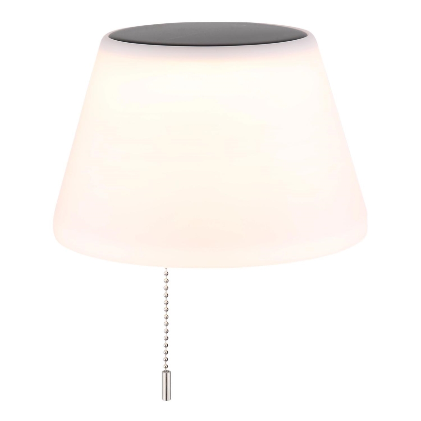 Globo - Abat-jour solaire en forme de bouteille 10xLED/1,5W/3V IP44