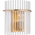 Globo - Applique 1xE27/60W/230V oro