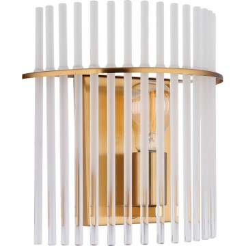 Globo - Applique 1xE27/60W/230V oro