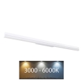 Globo - Applique a LED LED/18W/230V 3000/6000K 80 cm bianco
