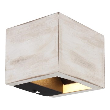 Globo - Applique a LED LED/8W/230V color crema