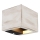 Globo - Applique a LED LED/8W/230V color crema
