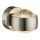 Globo - Applique LED/7W/230V 3000K cromo opaco