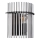 Globo - Applique murale 1xE27/60W/230V noir