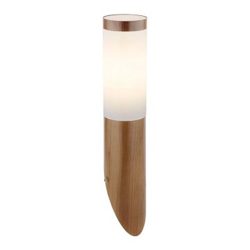 Globo - Applique murale d'extérieur 1xE27/60W/230V IP44