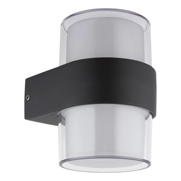 Globo - Applique murale d'extérieur LED/10W/230V 3000K IP44