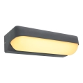 Globo - Applique murale extérieure LED/10W/230V IP54