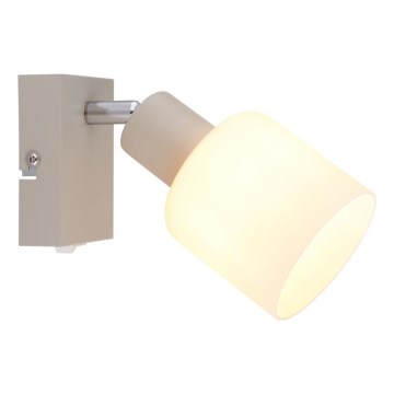 Globo - Applique murale spot 1xE14/25W/230V