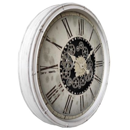 Globo - Horloge murale Ø 76 cm 3xAA