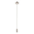 Globo - Cable d'alimentation 1xE27/60W/230V