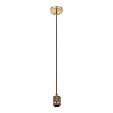 Globo - Cable d'alimentation 1xE27/60W/230V