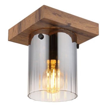 Globo - Deckenleuchte 1xE27/40W/230V 16x18 cm