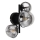 Globo - Deckenleuchte 3xG9/5W/230V 22x28 cm