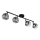 Globo - Deckenspot 4xG9/5W/230V