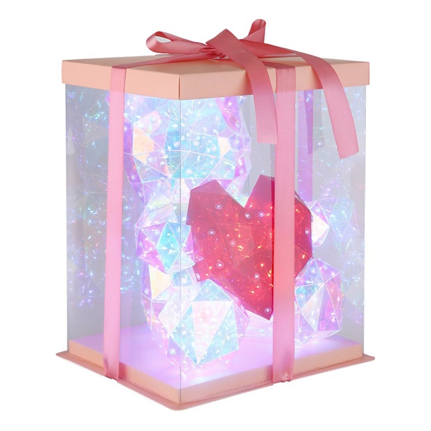 Globo - Décoration de table LED LED/6W/5V USB ours