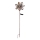 Globo - Décoration solaire LED/0,06W/3,2V IP44 300 mAh