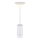 Globo - Dimm- und aufladbare LED-Tischleuchte mit Touch-Funktion LED/1,2W/3,7V 3000K 1500mAh weiß