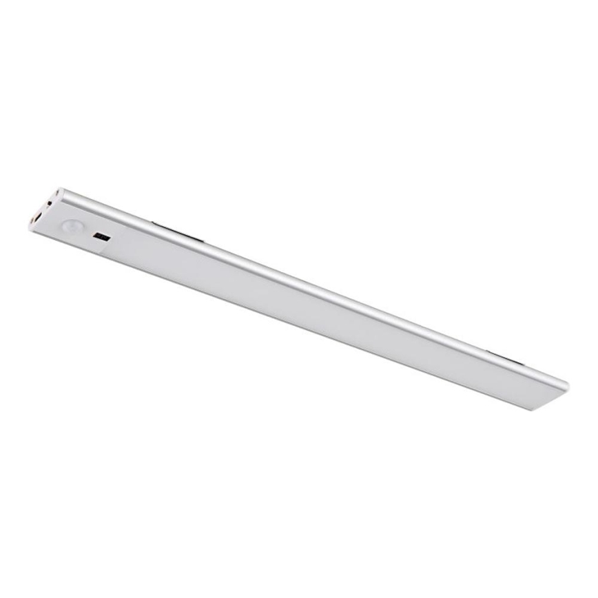 Globo - Dimmbare, aufladbare LED-Küchenunterbauleuchte LED/2,5W/5V 4000K 1100 mAh 40 cm