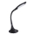 Globo - Dimmbare,  flexible LED-Touch-Tischleuchte LED/9W/230V 3000/4500/6500K schwarz