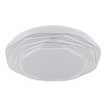 Globo - Dimmbare LED-Deckenleuchte LED/24W/230V 3000/4000/6000K d 38 cm