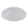 Globo - Dimmbare LED-Deckenleuchte LED/24W/230V 3000/4000/6000K d 38 cm