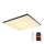 Globo - Dimmbare LED-Deckenleuchte LED/24W/230V Wi-Fi Tuya + Fernbedienung