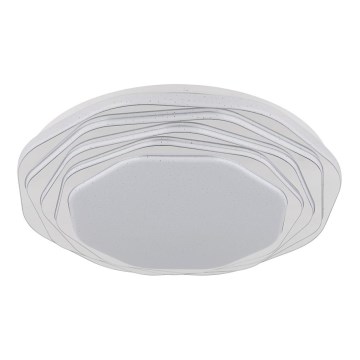 Globo - Dimmbare LED-Deckenleuchte LED/36W/230V 3000/4000/6000K d 48 cm