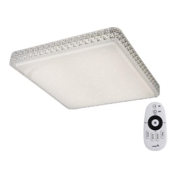 Globo - Dimmbare LED-Deckenleuchte LED/48W/230V + FB