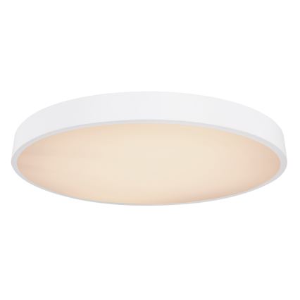 Globo - Dimmbare LED-Deckenleuchte LED/48W/230V 3000-6000K + Fernbedienung