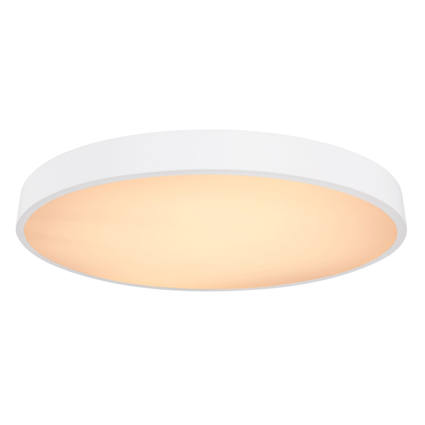 Globo - Dimmbare LED-Deckenleuchte LED/48W/230V 3000-6000K + Fernbedienung