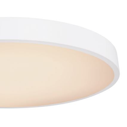 Globo - Dimmbare LED-Deckenleuchte LED/48W/230V 3000-6000K + Fernbedienung