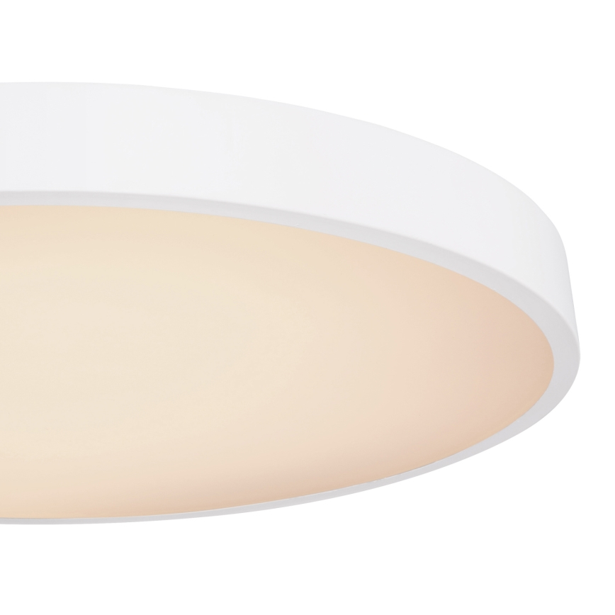 Globo - Dimmbare LED-Deckenleuchte LED/48W/230V 3000-6000K + Fernbedienung