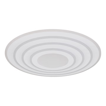 Globo - Dimmbare LED-Deckenleuchte LED/60W/230V 2700-6500K Wi-Fi Tuya Ø 70 cm + Fernbedienung