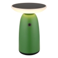 Globo - Dimmbare LED-Solarleuchte mit Touch-Funktion LED/10W/3,7V IP54 grün