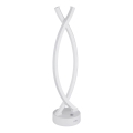 Globo - Dimmbare LED-Tischleuchte mit Touch-Funktion LED/1W/3,7V 3000K 1800 mAh USB weiß