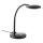 Globo - Dimmbare LED-Tischleuchte mit Touch-Funktion LED/4,6W/230V schwarz