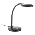 Globo - Dimmbare LED-Tischleuchte mit Touch-Funktion LED/4W/230V schwarz
