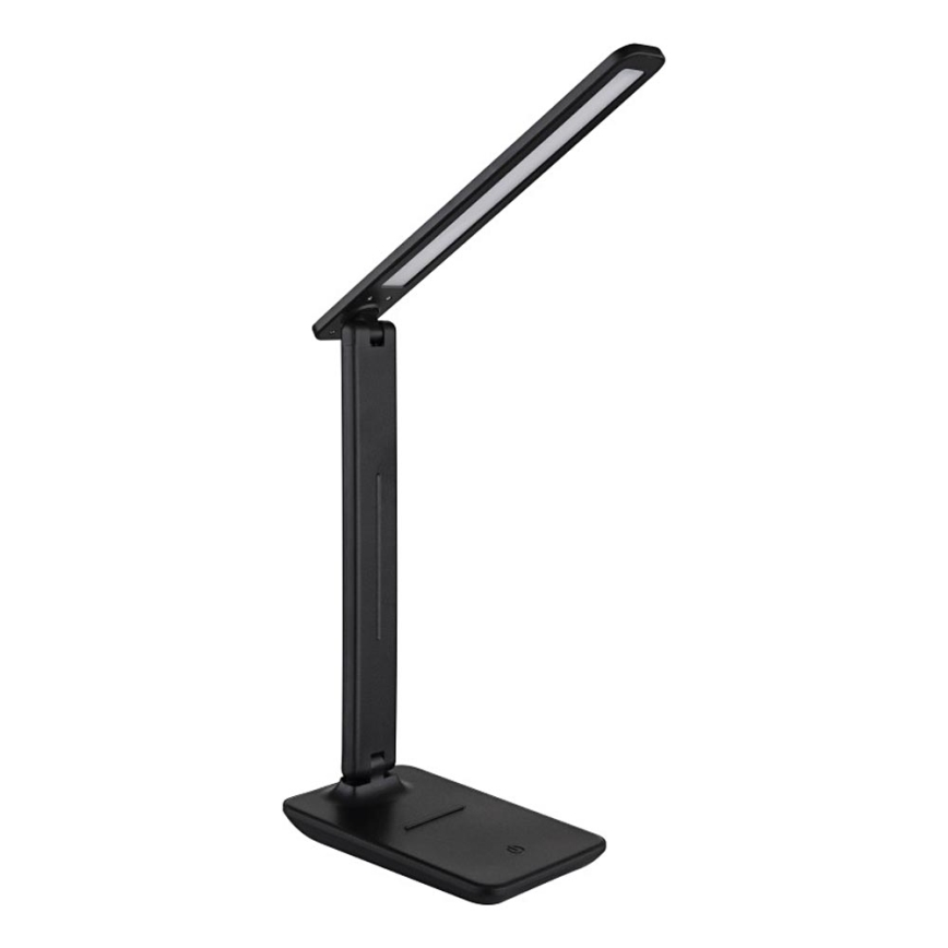 Globo - Dimmbare LED-Tischleuchte mit Touch-Funktion LED/5W/230V 2700/4000/6500K schwarz